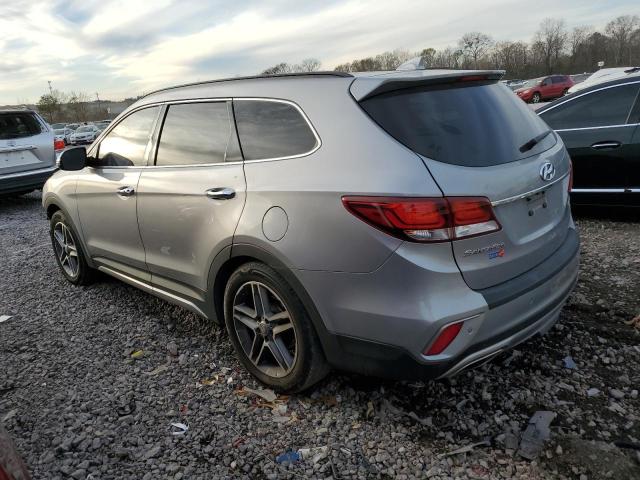 KM8SR4HF6JU281841 | 2018 HYUNDAI SANTA FE S