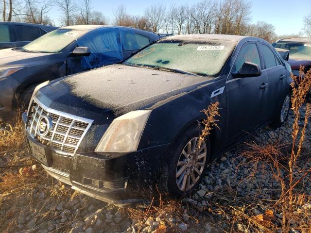 2013 Cadillac CTS 