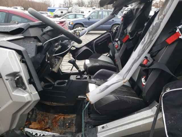 2016 POLARIS RZR 900 EP - 4XAVAE87XGB670985
