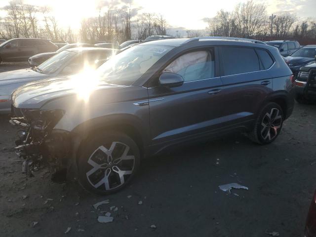 Lot #2443486001 2022 VOLKSWAGEN TAOS SEL salvage car