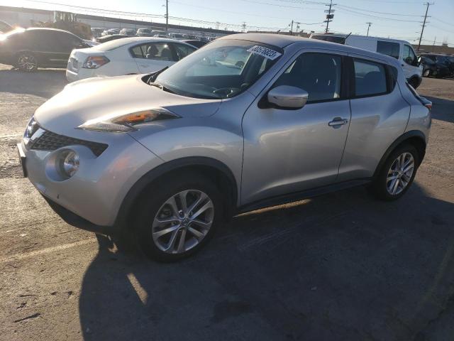2016 NISSAN JUKE S - JN8AF5MR6GT603542