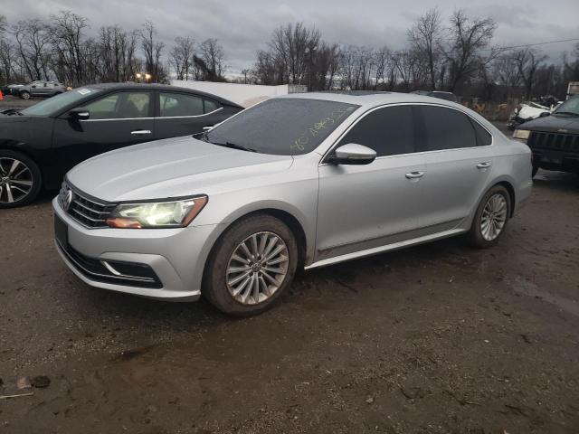 2017 Volkswagen Passat SE