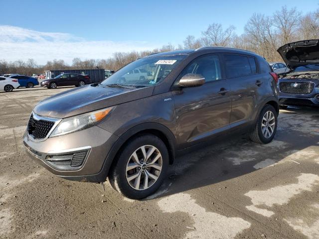 2015 Kia Sportage LX