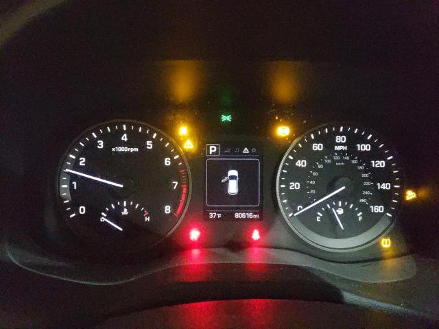 2018 HYUNDAI TUCSON VAL - KM8J3CA2XJU627579