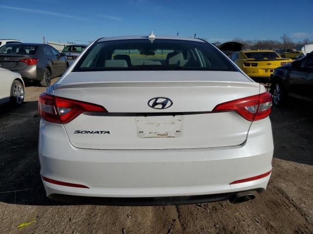 5NPE24AF9HH521033 | 2017 HYUNDAI SONATA SE