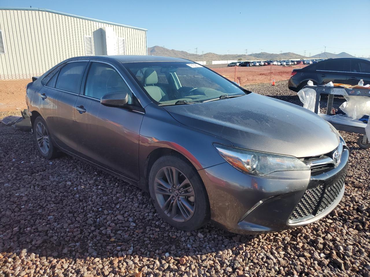 2017 TOYOTA CAMRY LE 2.5L  4(VIN: 4T1BF1FK0HU436868