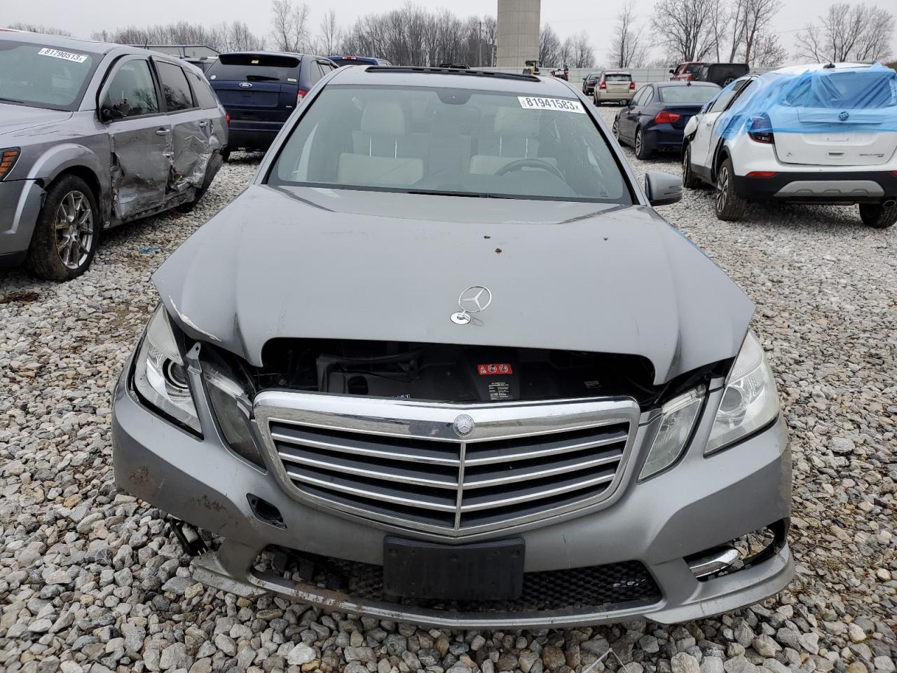 WDDHF8JB6DA698412 2013 Mercedes-Benz E 350 4Matic