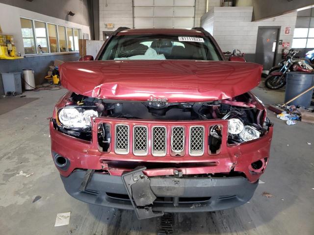 1C4NJDEB5HD112088 | 2017 JEEP COMPASS LA