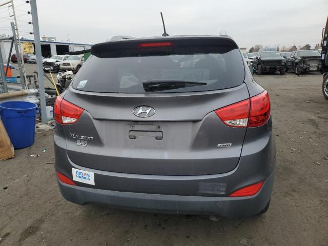 KM8JUCAG0FU983930 | 2015 HYUNDAI TUCSON LIM