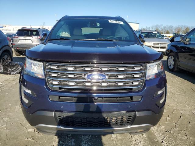 1FM5K7FH3HGD77846 | 2017 FORD EXPLORER L