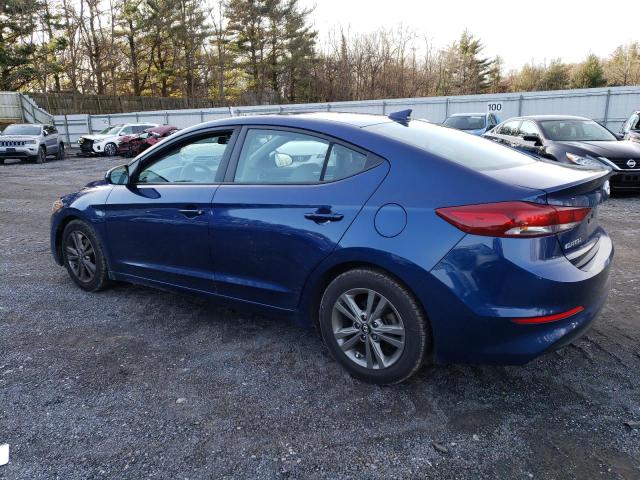 5NPD84LF0JH372167 | 2018 HYUNDAI ELANTRA SE