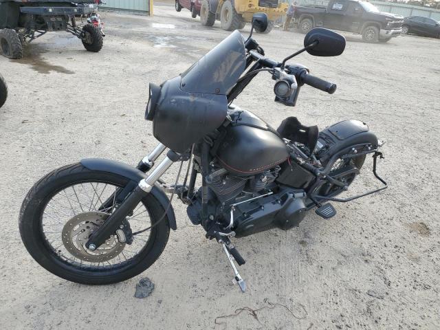 2013 HARLEY-DAVIDSON FXS BLACKL 1HD1JPV38DB040333