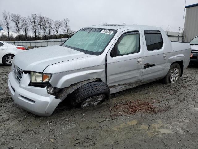 2007 Honda Ridgeline RTL