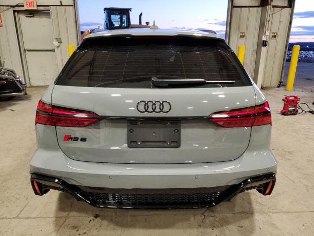 2021 AUDI RS6 WUA1CBF20MN905897