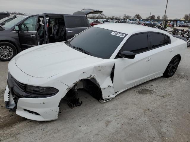 2C3CDXBG1KH576722 | 2019 DODGE CHARGER SX