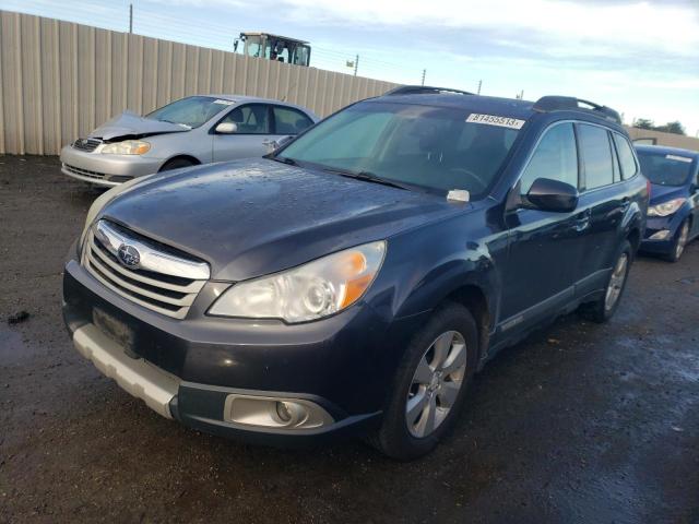 2011 Subaru Outback 2.5i Limited