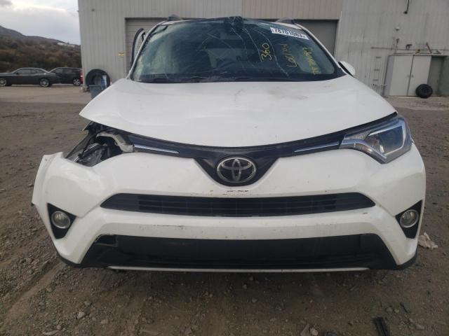 2T3WFREV7JW482657 | 2018 TOYOTA RAV4 ADVEN