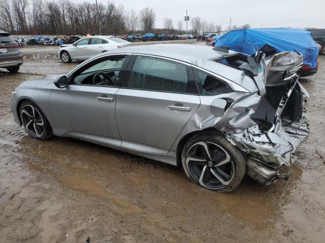 Vin: 1hgcv1f3xna019602, lot: 81919603, honda accord sport 20222