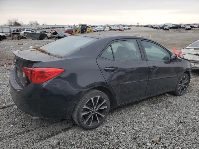 Vin: 2t1burhe0hc934145, lot: 81784743, toyota corolla l 20173