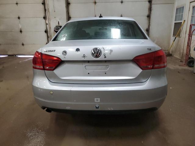 1VWAT7A39FC027019 | 2015 VOLKSWAGEN PASSAT S