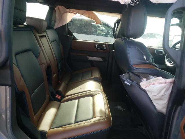 2023 FORD BRONCO BAS - 1FMEE5BP3PLA84821