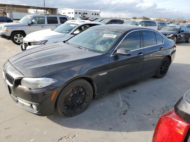 2014 BMW 5 Series 535xi