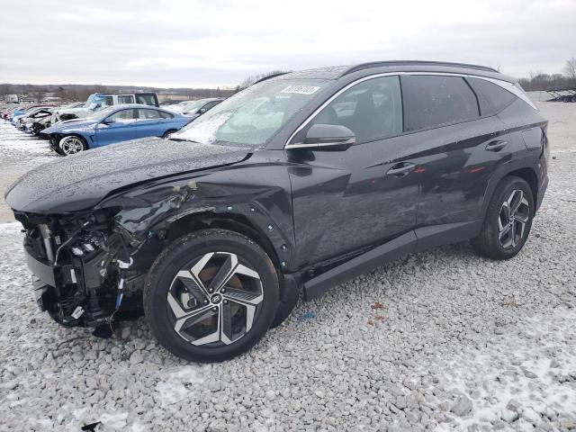 5NMJECAE7NH135534 | 2022 HYUNDAI TUCSON LIM