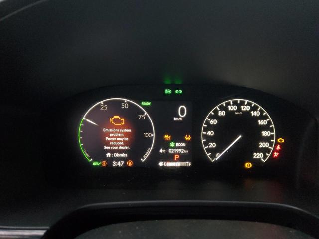 2023 HONDA CR-V SPORT - 2HKRS6H96PH203074