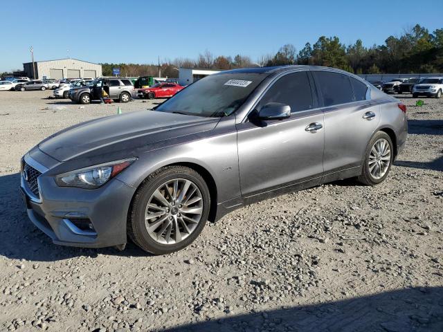 2019 INFINITI Q50 LUXE