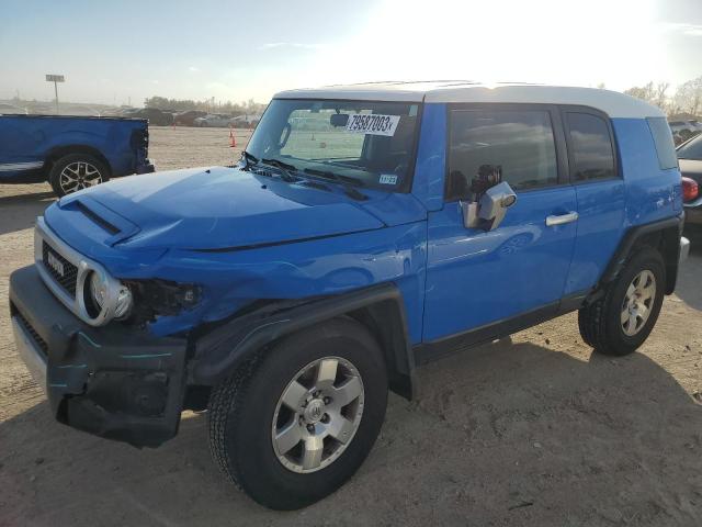 2008 Toyota FJ Cruiser 