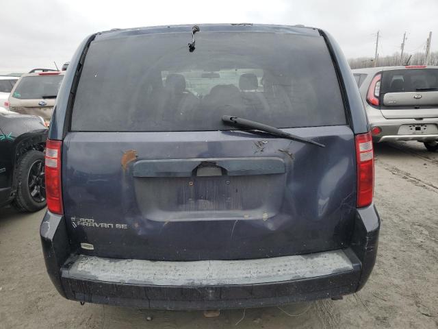 1D8HN44H38B132134 | 2008 Dodge grand caravan se