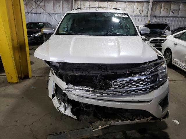 Lot #2394062253 2018 FORD EXPEDITION salvage car
