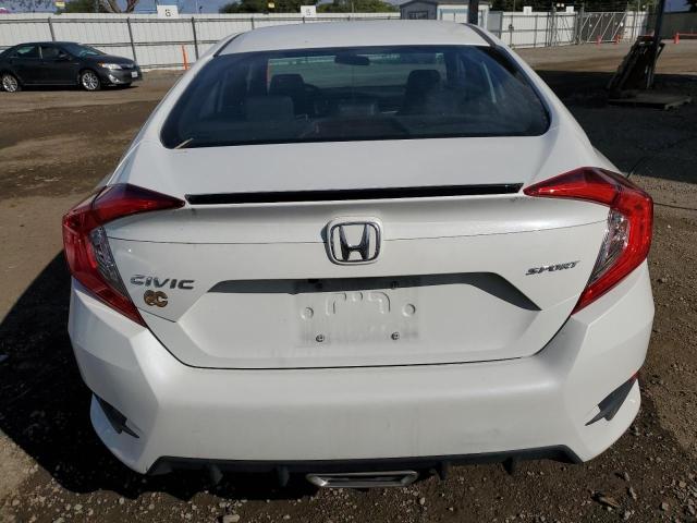 2HGFC2F8XMH555082 | 2021 HONDA CIVIC SPOR