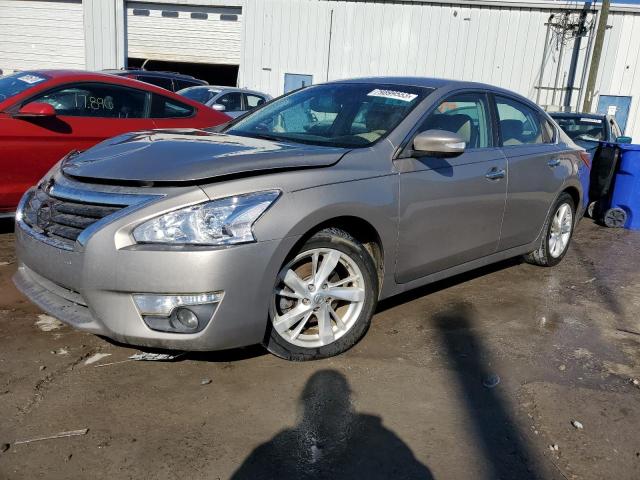 Lot #2244535929 2013 NISSAN ALTIMA 2.5 salvage car