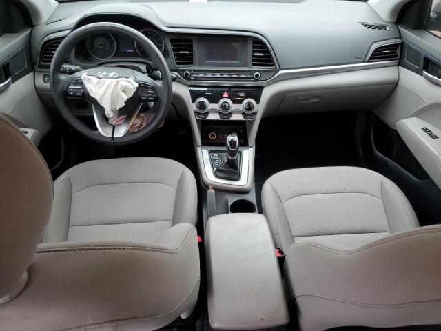 2019 Hyundai Elantra Se VIN: 5NPD74LF9KH493851 Lot: 51994914