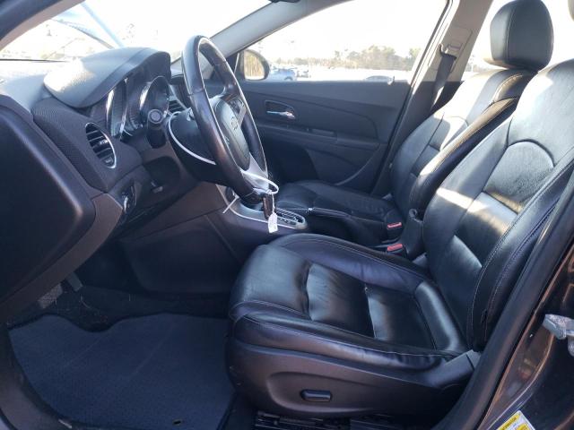 2015 CHEVROLET CRUZE LTZ - 1G1PG5SB8F7125889