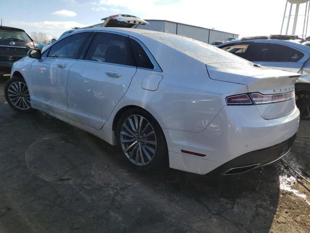 3LN6L5D93HR623949 | 2017 LINCOLN MKZ SELECT