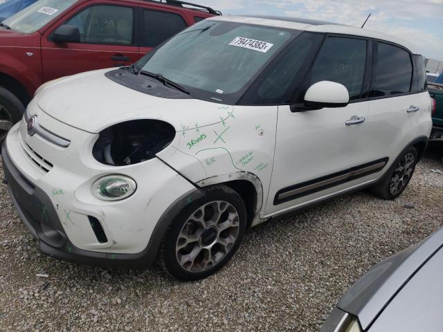 2014 FIAT 500L Trekking