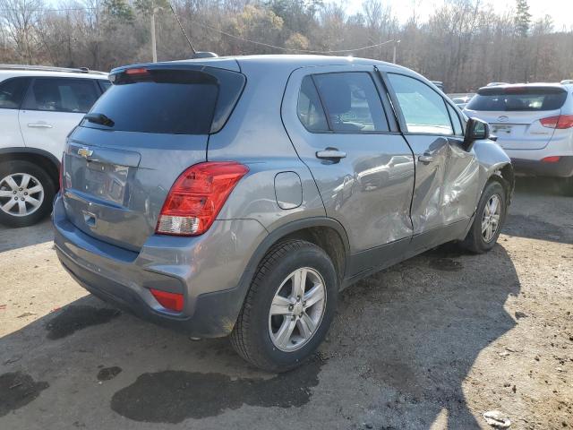Vin: 3gncjksb0ll276522, lot: 81324503, chevrolet trax ls 20203