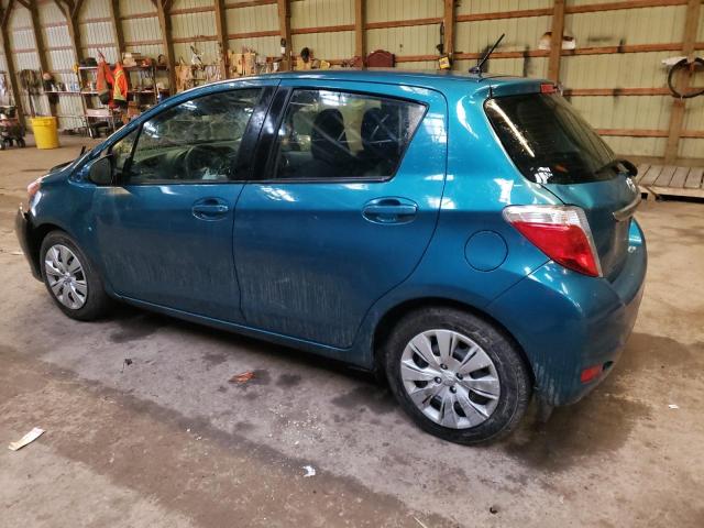 VNKKTUD34EA004881 | 2014 TOYOTA YARIS