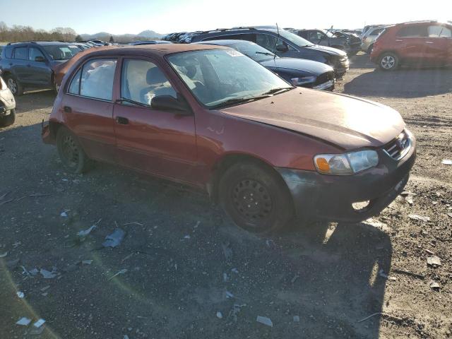 2T1BR12E71C426630 | 2001 Toyota corolla ce