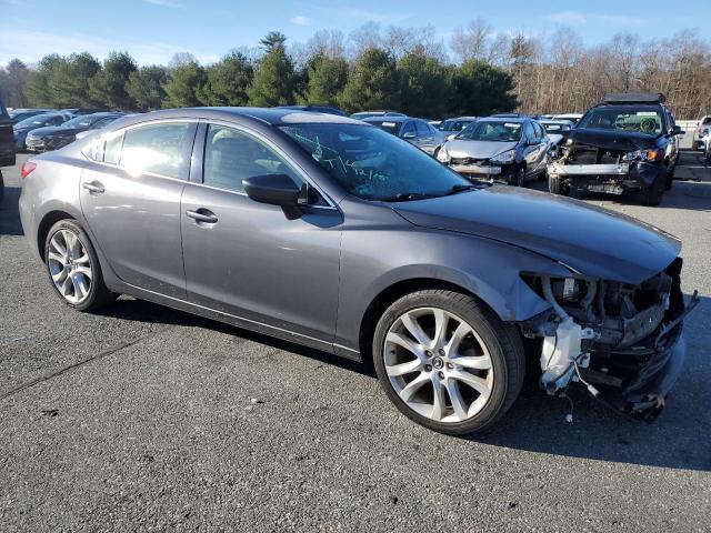 2014 Mazda 6 Touring VIN: JM1GJ1V66E1158746 Lot: 78227143