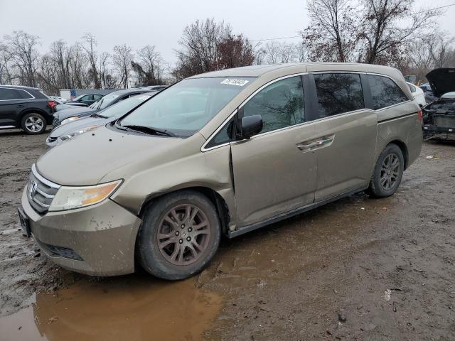 2011 Honda Odyssey EX-L