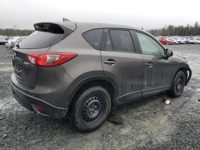 Vin: jm3ke2cy0g0857380, lot: 81143983, mazda cx-5 touring 20163