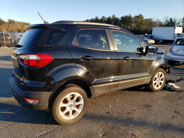 MAJ6S3GL6KC272923 | 2019 Ford ecosport se