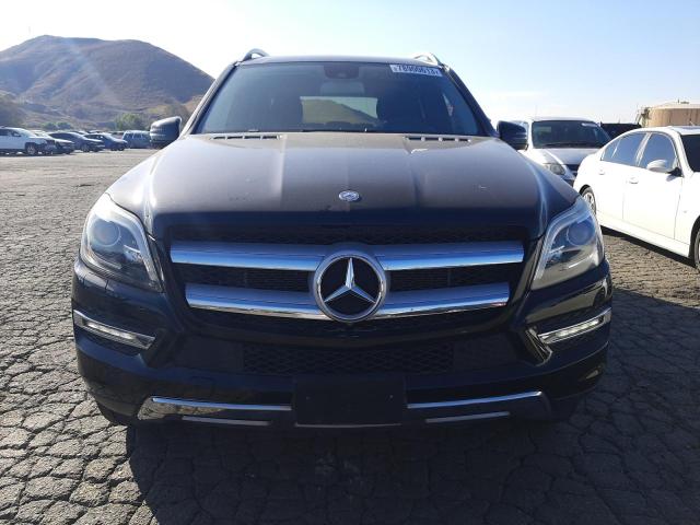 VIN 4JGDF6EE3FA461277 2015 Mercedes-Benz GL-Class, ... no.5