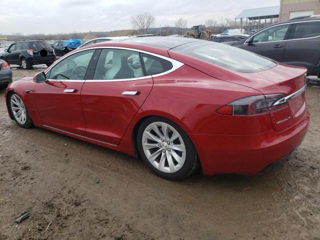 5YJSA1E2XHF208261 | 2017 TESLA MODEL S