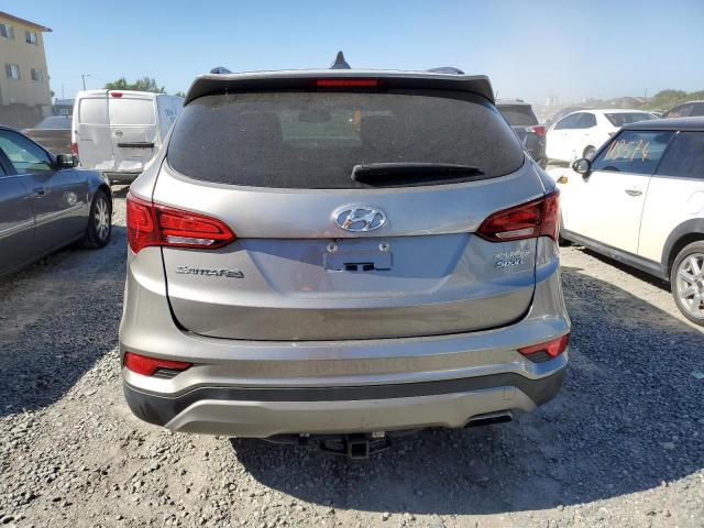 5XYZU3LB3HG424742 | 2017 HYUNDAI SANTA FE S