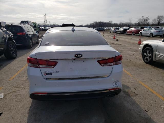 5XXGT4L38JG192898 | 2018 KIA OPTIMA LX