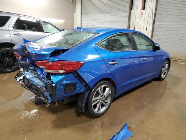 KMHD84LF1HU263857 | 2017 HYUNDAI ELANTRA SE